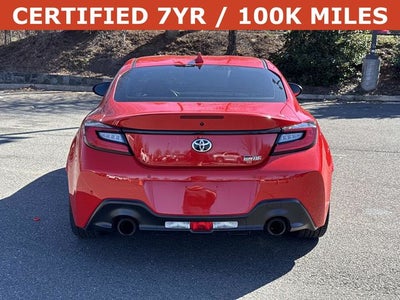 2022 Toyota GR86 Base