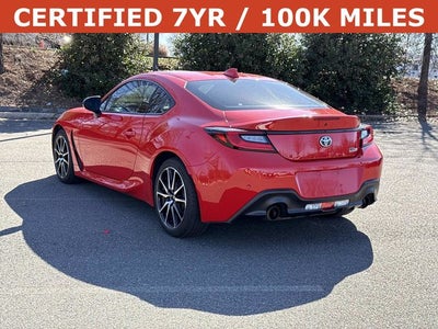 2022 Toyota GR86 Base