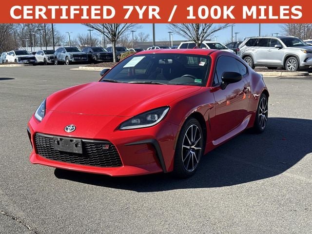 2022 Toyota GR86 Base