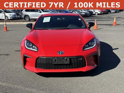 2022 Toyota GR86 Base