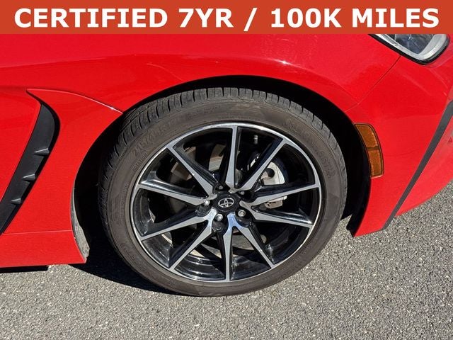 2022 Toyota GR86 Base