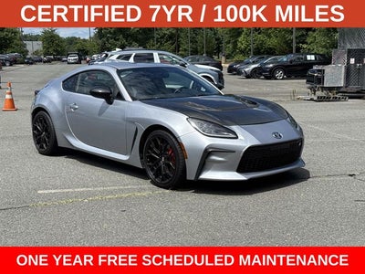 2025 Toyota GR86 Premium