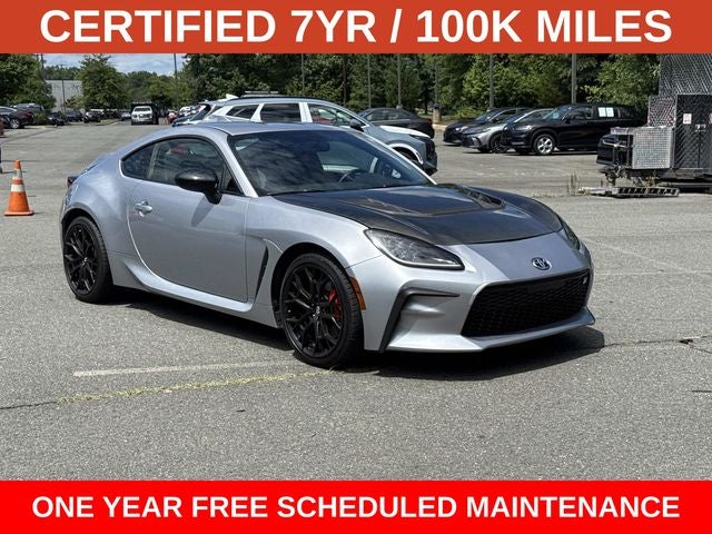 2025 Toyota GR86 Premium