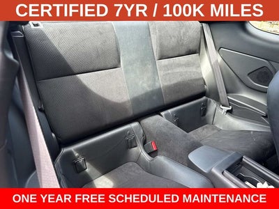 2025 Toyota GR86 Premium