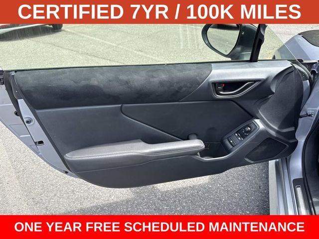 2025 Toyota GR86 Premium