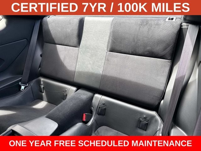 2025 Toyota GR86 Premium