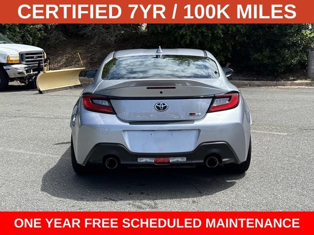 2025 Toyota GR86 Premium