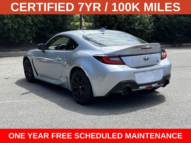 2025 Toyota GR86 Premium