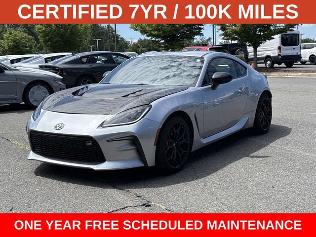 2025 Toyota GR86 Premium