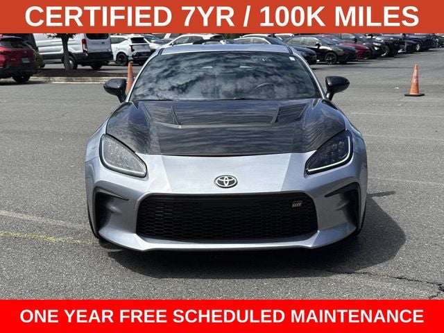 2025 Toyota GR86 Premium