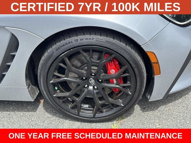 2025 Toyota GR86 Premium