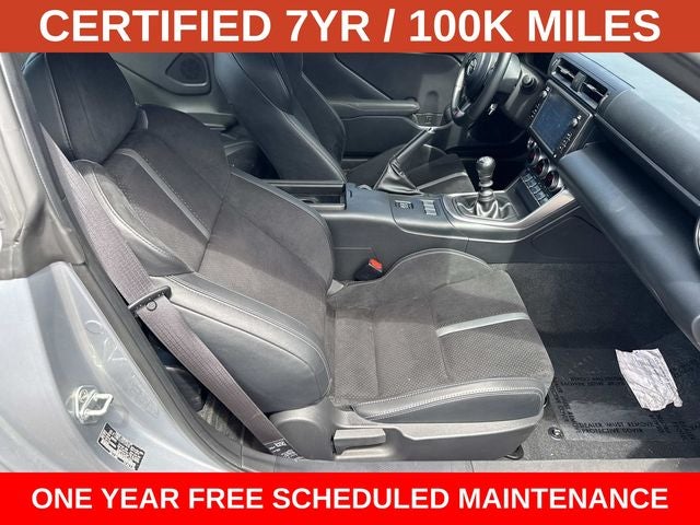 2025 Toyota GR86 Premium