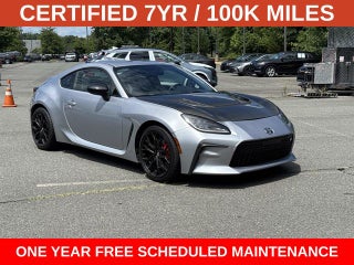2025 Toyota GR86 Premium