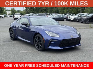 2024 Toyota GR86 Premium