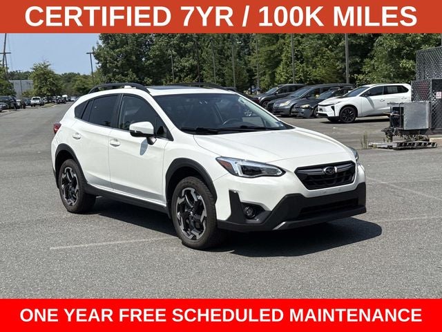 2021 Subaru Crosstrek Limited