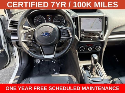 2021 Subaru Crosstrek Limited