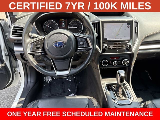2021 Subaru Crosstrek Limited