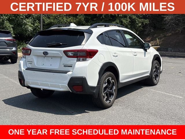 2021 Subaru Crosstrek Limited