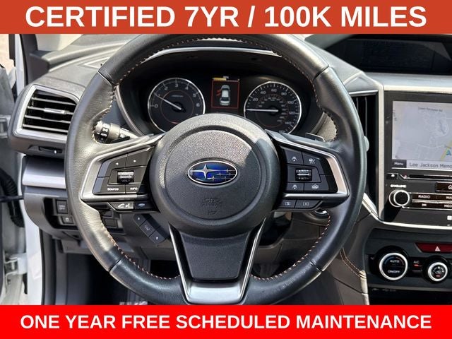 2021 Subaru Crosstrek Limited