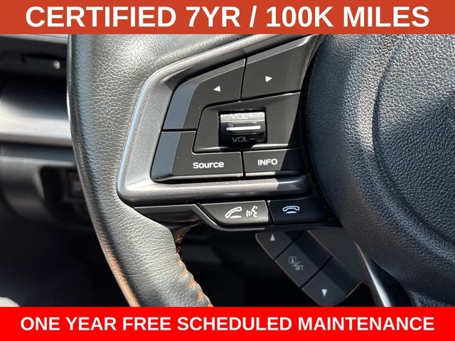 2021 Subaru Crosstrek Limited