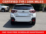 2021 Subaru Crosstrek Limited