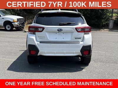 2021 Subaru Crosstrek Limited