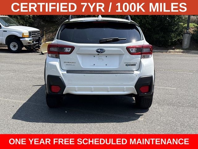 2021 Subaru Crosstrek Limited