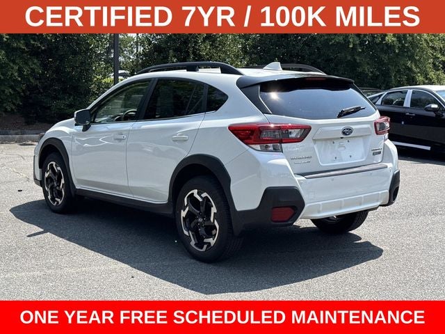2021 Subaru Crosstrek Limited