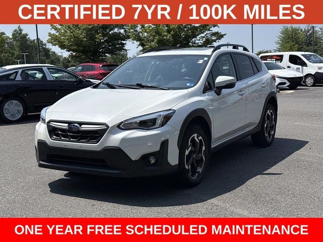 2021 Subaru Crosstrek Limited