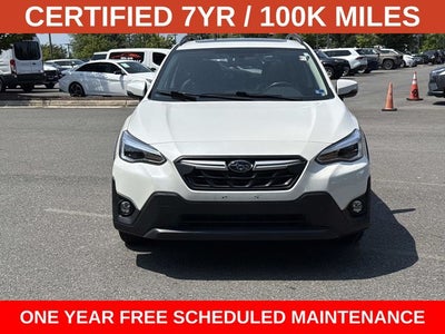 2021 Subaru Crosstrek Limited
