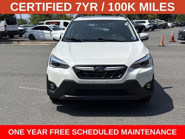 2021 Subaru Crosstrek Limited