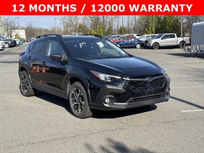 2024 Subaru Crosstrek Premium