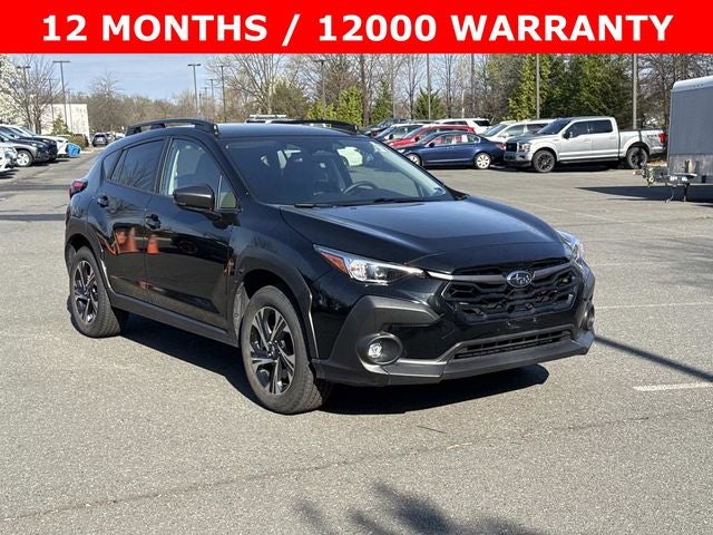 2024 Subaru Crosstrek Premium