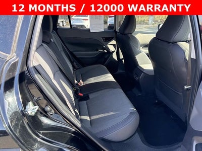 2024 Subaru Crosstrek Premium