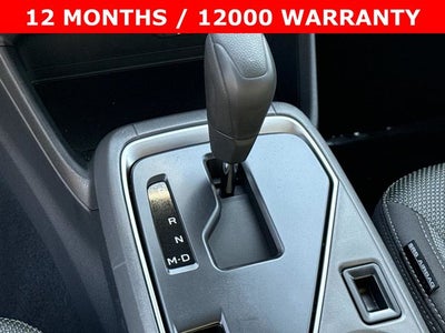 2024 Subaru Crosstrek Premium