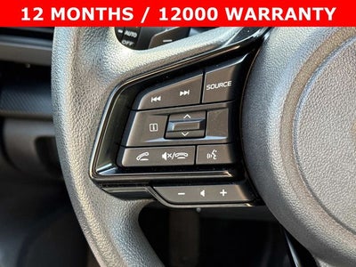 2024 Subaru Crosstrek Premium