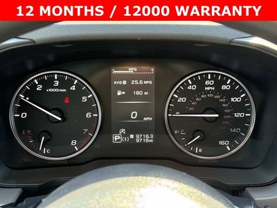 2024 Subaru Crosstrek Premium