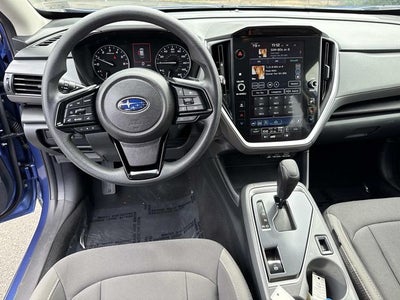 2025 Subaru Crosstrek Premium
