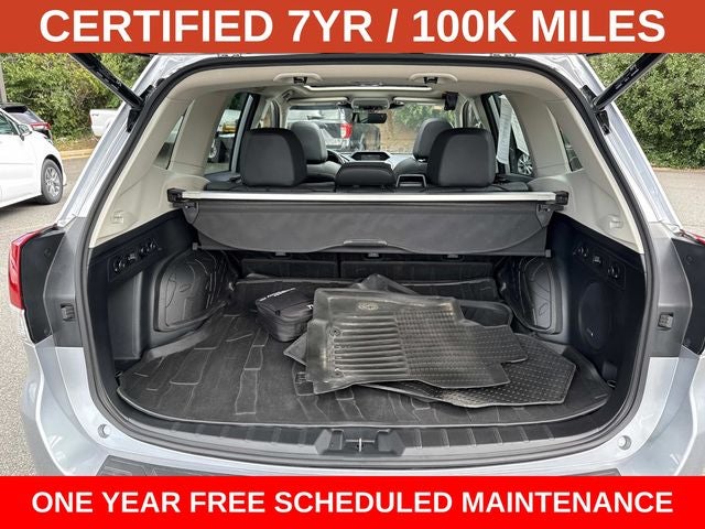 2022 Subaru Forester Limited