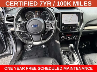 2022 Subaru Forester Limited