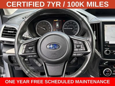 2022 Subaru Forester Limited