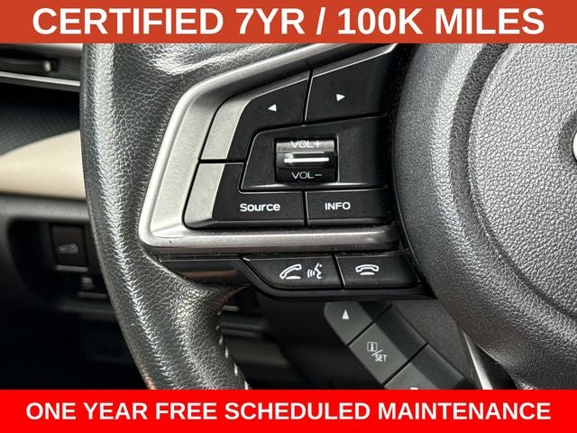 2022 Subaru Forester Limited