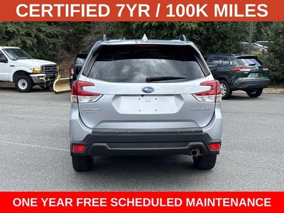 2022 Subaru Forester Limited