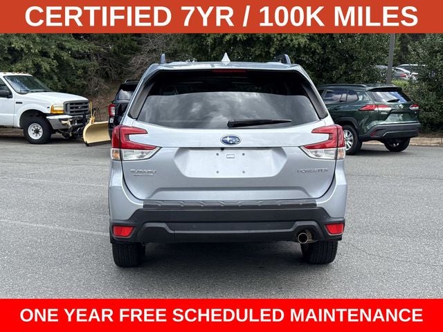 2022 Subaru Forester Limited
