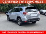 2022 Subaru Forester Limited