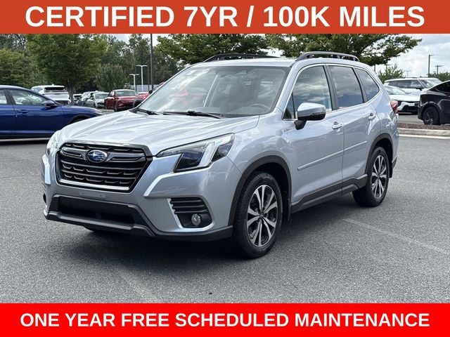 2022 Subaru Forester Limited
