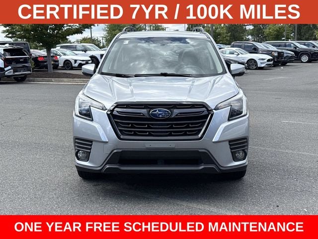 2022 Subaru Forester Limited