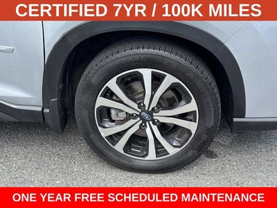 2022 Subaru Forester Limited