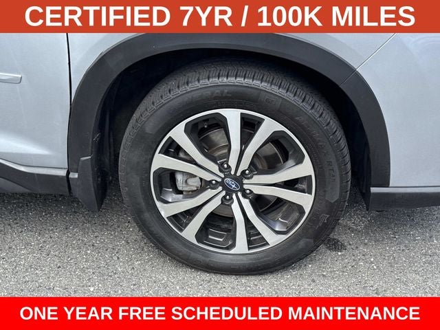 2022 Subaru Forester Limited