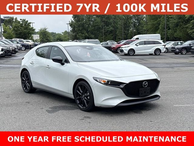 2024 Mazda Mazda3 2.5 S Select Sport